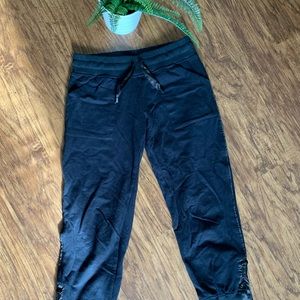 Blanc Noir Joggers